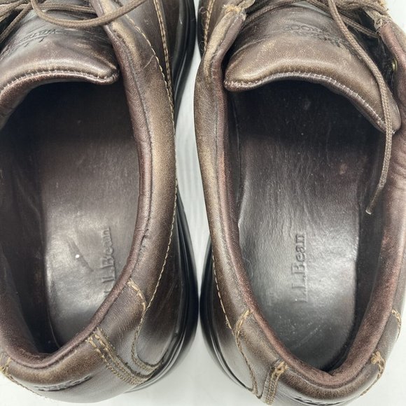 LL Bean Tek 2.5 Mens Waterproof Oxford Shoes 9.5M main image 8